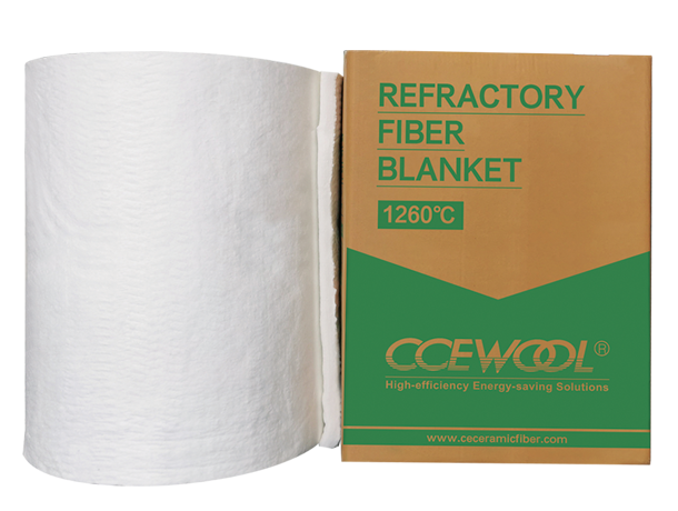 Ceramic Fiber Blanket S - CCEWOOL®