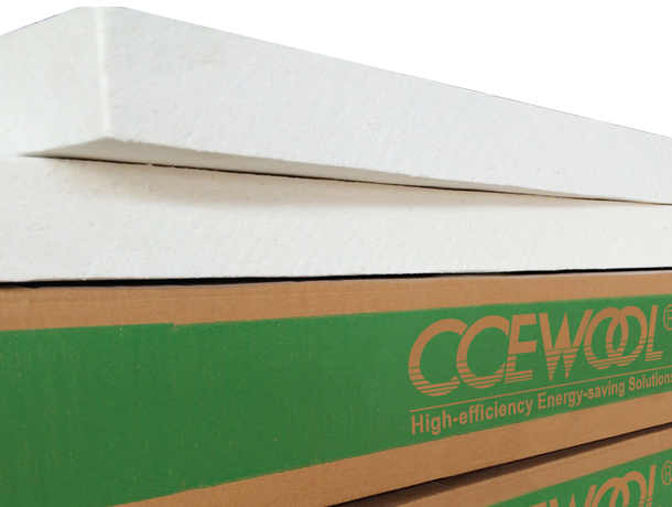 Ceramic Fiber Board DB - CCEWOOL®