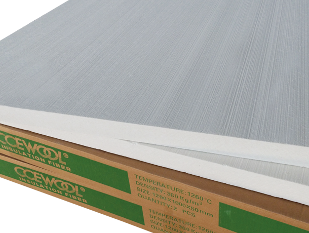 Ceramic Fiber Board LZ - CCEWOOL®