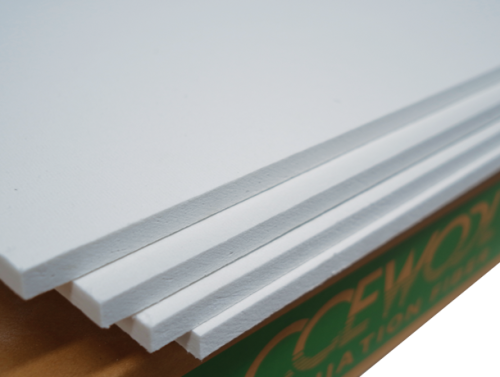 Ceramic Fiber Board MD - CCEWOOL®