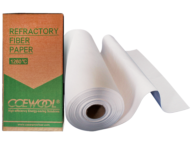 Ceramic Fiber Paper - CCEWOOL®