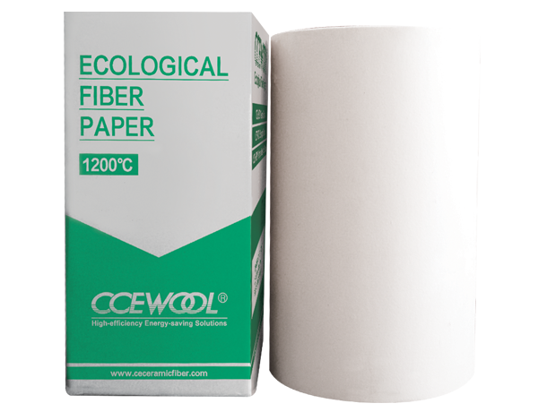 Low Biopersistent Fiber Paper - CCEWOOL®